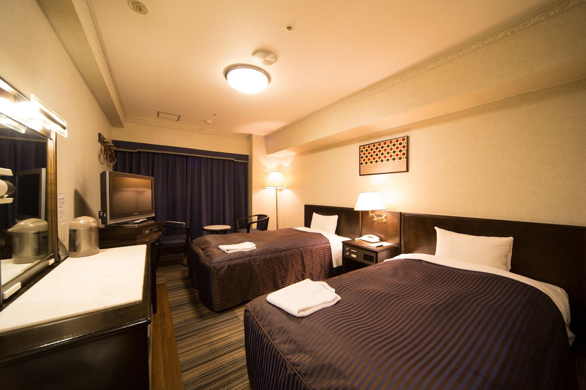 Hotel Claiton Esaka Suita Zewnętrze zdjęcie
