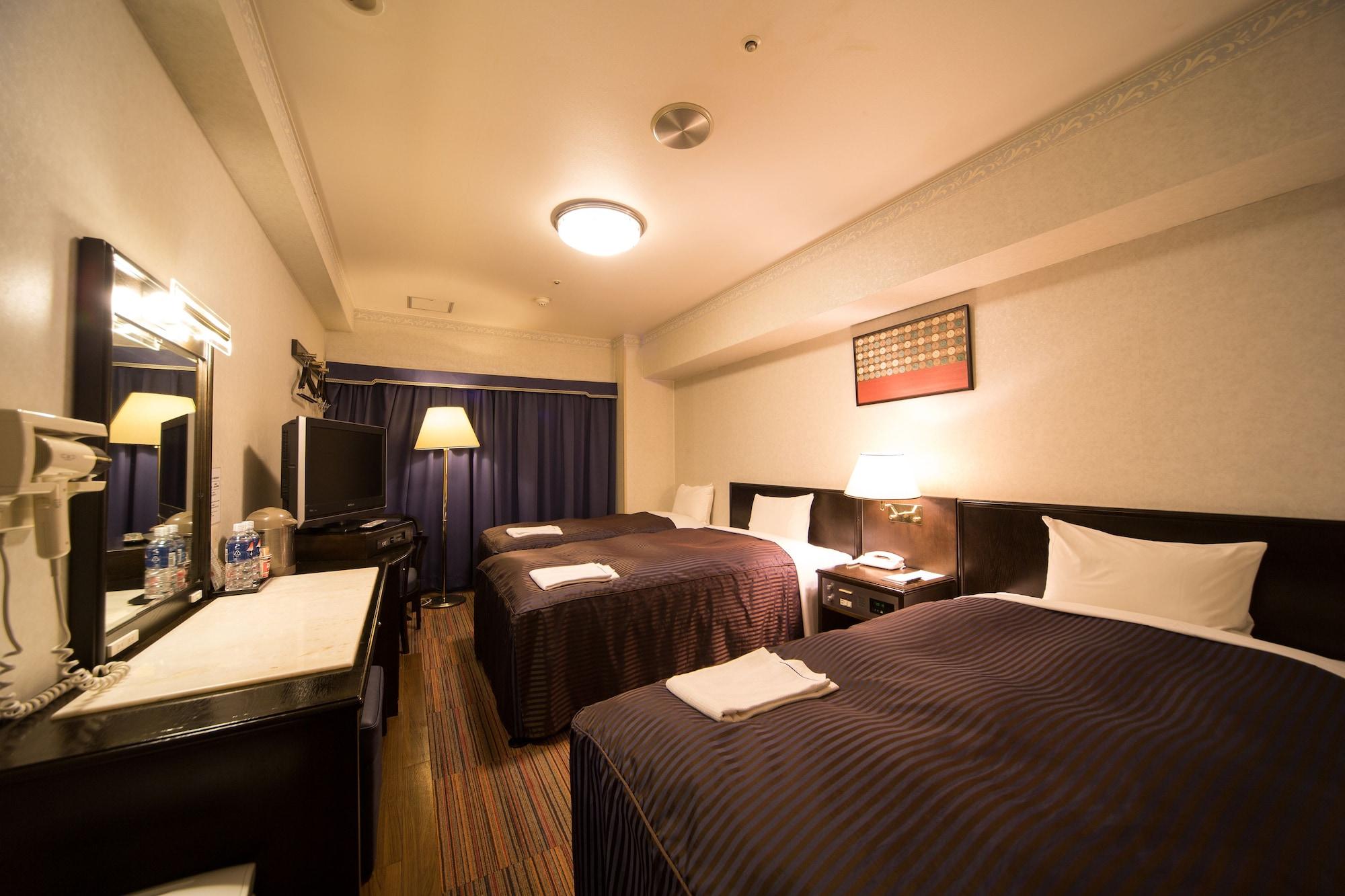 Hotel Claiton Esaka Suita Zewnętrze zdjęcie