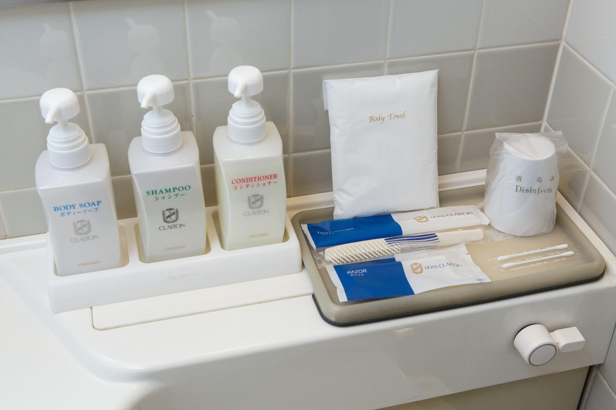 Hotel Claiton Esaka Suita Zewnętrze zdjęcie