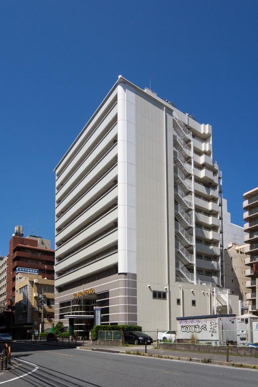 Hotel Claiton Esaka Suita Zewnętrze zdjęcie