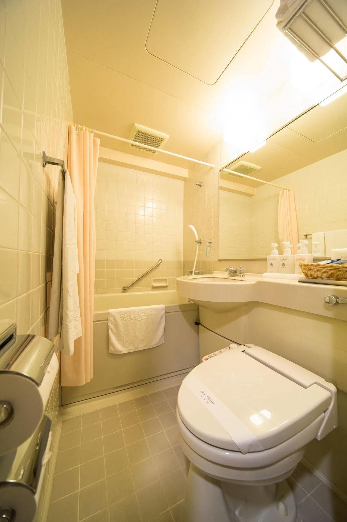 Hotel Claiton Esaka Suita Zewnętrze zdjęcie