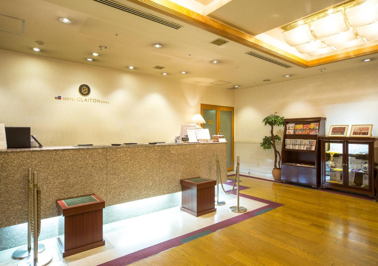 Hotel Claiton Esaka Suita Zewnętrze zdjęcie