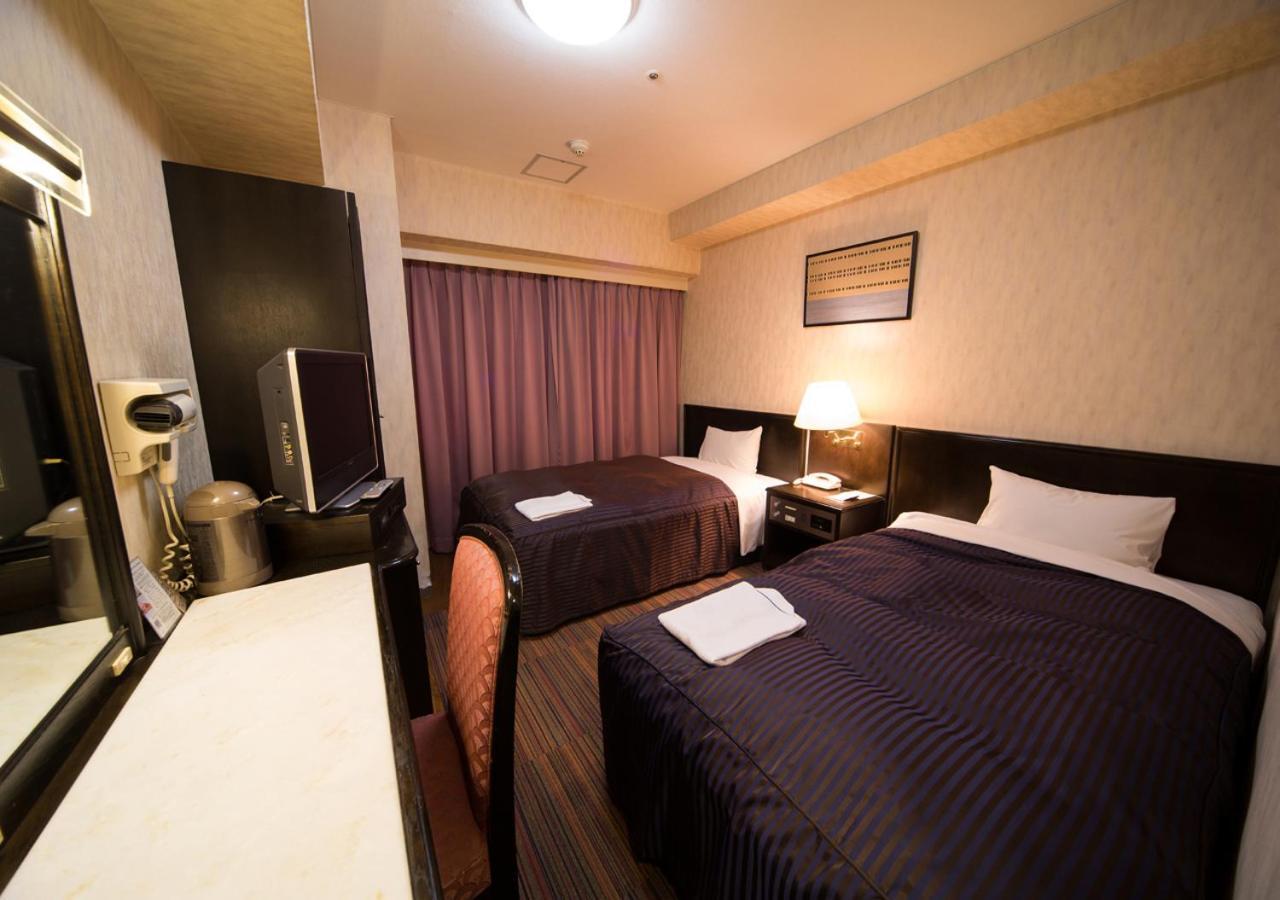 Hotel Claiton Esaka Suita Zewnętrze zdjęcie