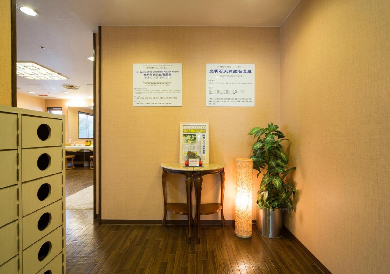 Hotel Claiton Esaka Suita Zewnętrze zdjęcie