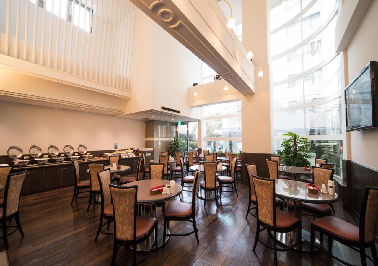 Hotel Claiton Esaka Suita Zewnętrze zdjęcie