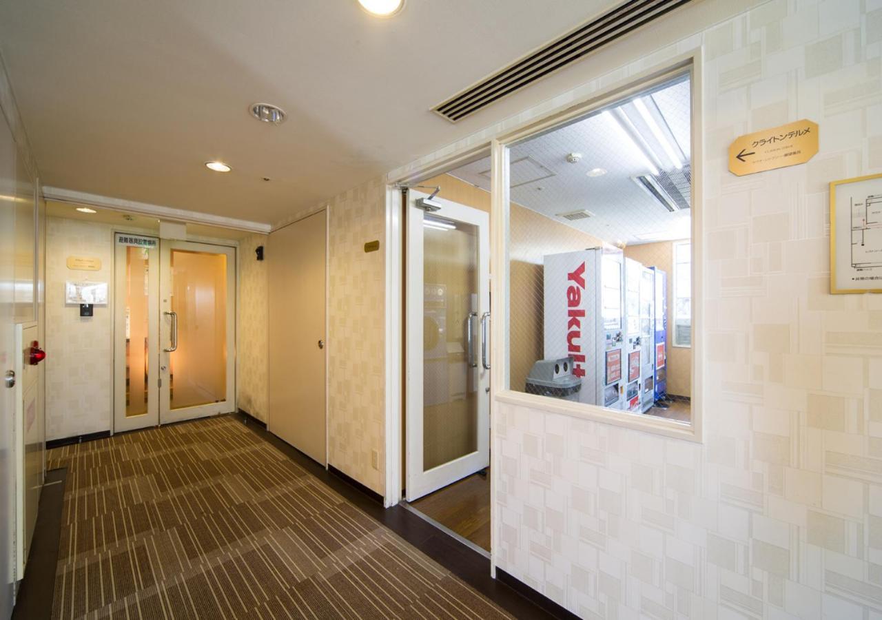 Hotel Claiton Esaka Suita Zewnętrze zdjęcie