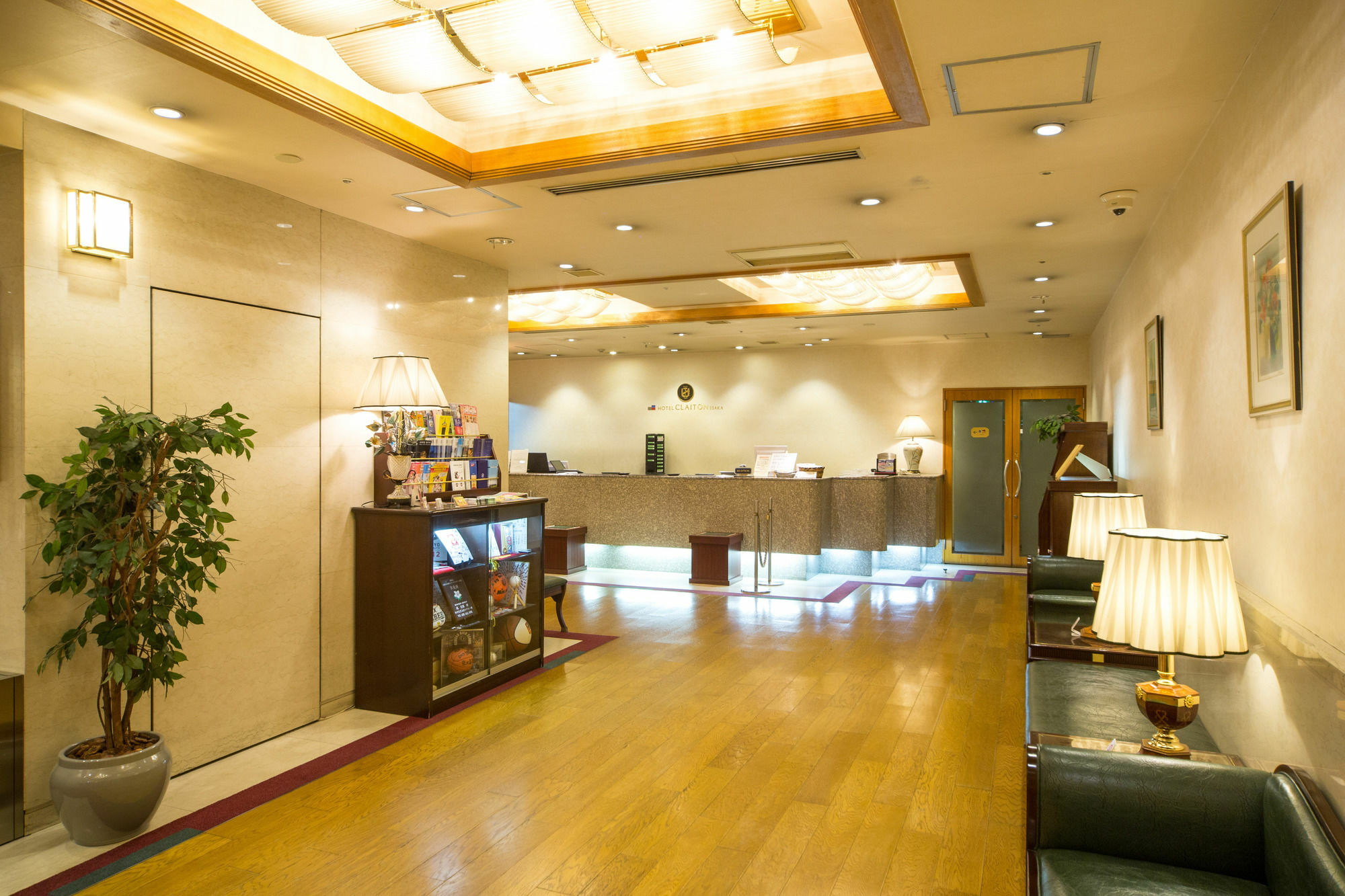 Hotel Claiton Esaka Suita Zewnętrze zdjęcie