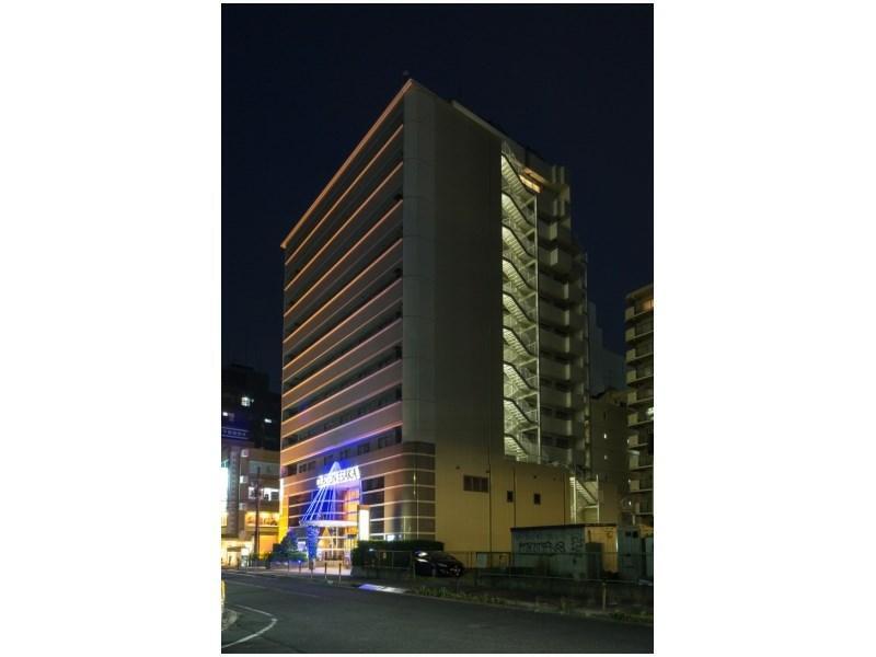 Hotel Claiton Esaka Suita Zewnętrze zdjęcie